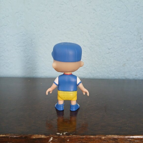 Cocomelon Musical Train Set Conductor JJ Figure - Picture 8 of 8